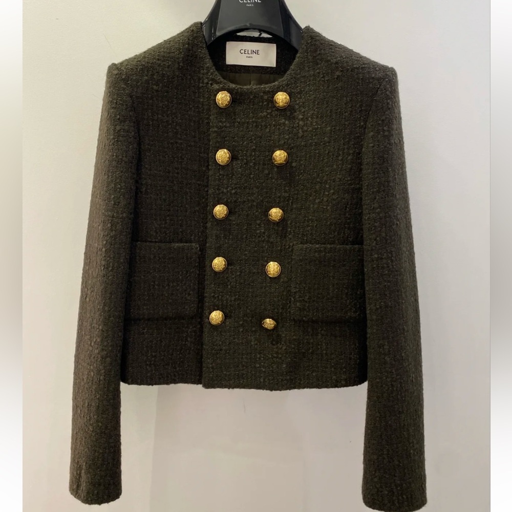 celine jacket